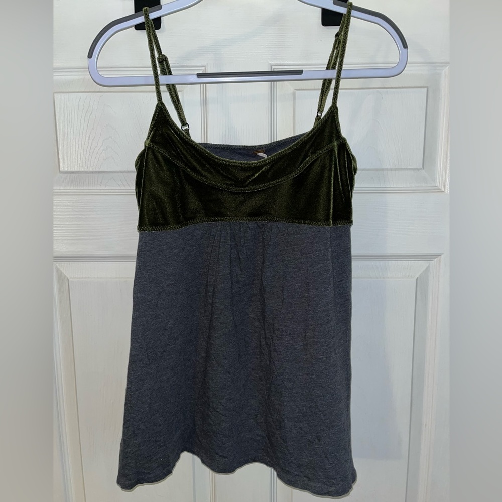 Free people tank top
